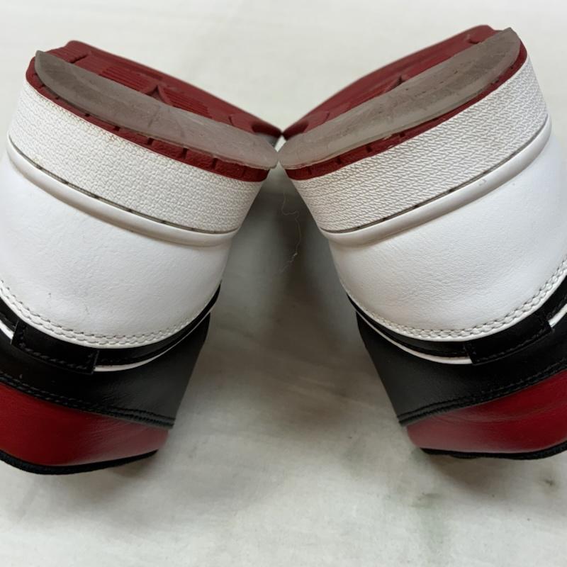 ナイキ NIKE スニーカー スニーカー AIR JORDAN 1 MID GYM RED エアジョーダン ミッド スニーカー DQ8426-106 27.5cm メンズ USED 古着 中古 50163967