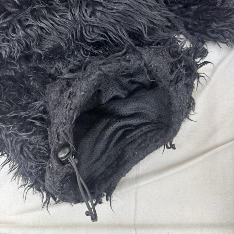 古着 USED パンツ ワークパンツ、ペインターパンツ SKINS LUX FUR PANTS 日本製 ファー バルーン シルエット スウェット パンツ 23AW-SK07-15 2号 メンズ USED 古着 中古 50163968
