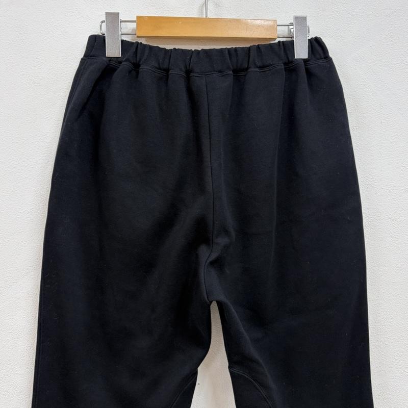 イッセイミヤケ ISSEY MIYAKE パンツ ワークパンツ、ペインターパンツ Haat ORJ イージーパンツ スウェット ジャージ スポーツライン ユニセックス HA95JF299 2 ワンポイント X ロゴ、文字 X 無地 黒 / ブラック / black X 紺 / ネイビー / navy レディース USED 古着 中古 50163970