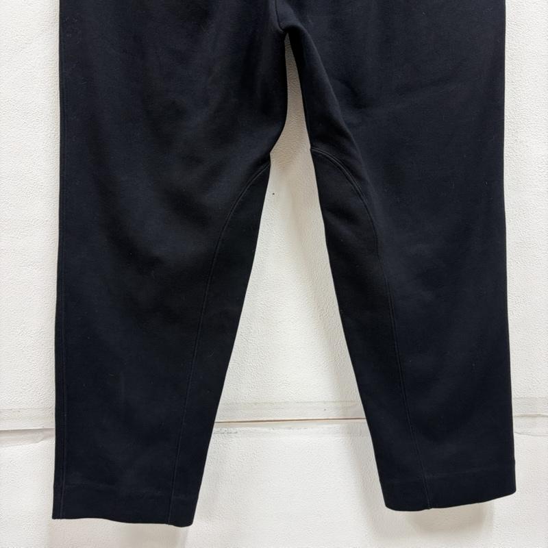 イッセイミヤケ ISSEY MIYAKE パンツ ワークパンツ、ペインターパンツ Haat ORJ イージーパンツ スウェット ジャージ スポーツライン ユニセックス HA95JF299 2 ワンポイント X ロゴ、文字 X 無地 黒 / ブラック / black X 紺 / ネイビー / navy レディース USED 古着 中古 50163970