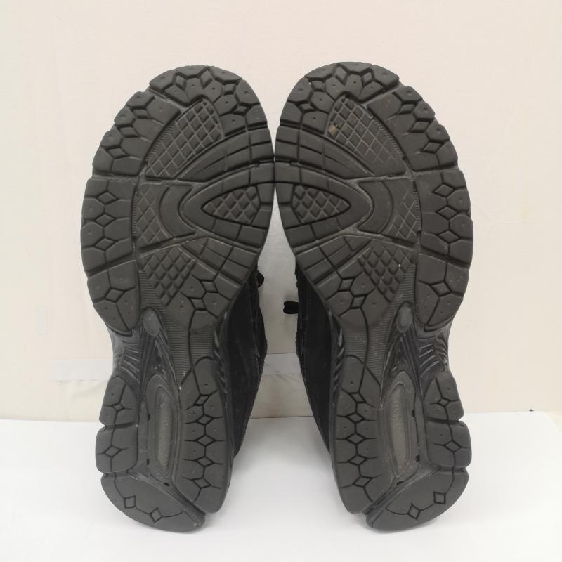 ニューバランス New Balance スニーカー スニーカー U2002RBL 2002R スウェード ローカット トリプル ブラック 28.0cm 黒 / ブラック / black メンズ USED 古着 中古 50163987