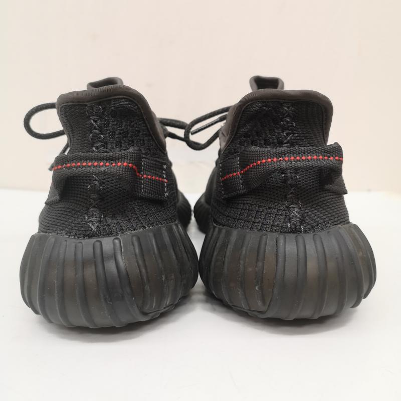 イージー YEEZY スニーカー スニーカー FU9006 YEEZY BOOST 350 V2 BLACK 28.0cm 黒 / ブラック / black メンズ USED 古着 中古 50163989