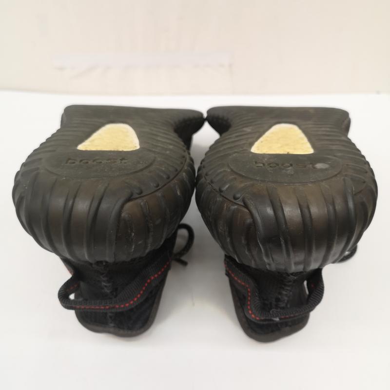 イージー YEEZY スニーカー スニーカー FU9006 YEEZY BOOST 350 V2 BLACK 28.0cm 黒 / ブラック / black メンズ USED 古着 中古 50163989