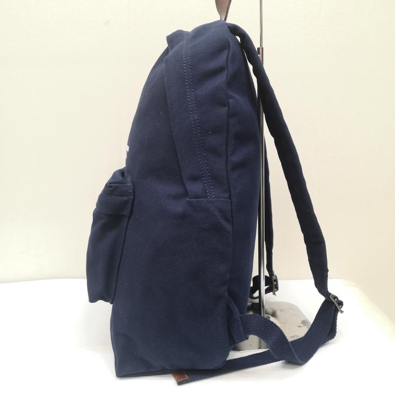 ラルフローレン RALPHLAUREN リュックサック、デイパック リュックサック、デイバッグ 405974590001 POLO BEAR リュックサック ポロベア 刺繍 バックパック 紺 / ネイビー / navy メンズ USED 古着 中古 50163996