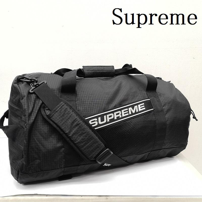 シュプリーム Supreme ボストンバッグ ボストンバッグ 23AW DUFFLE BAG X-Pac ボストン バッグ 黒 / ブラック / black メンズ USED 古着 中古 50163998