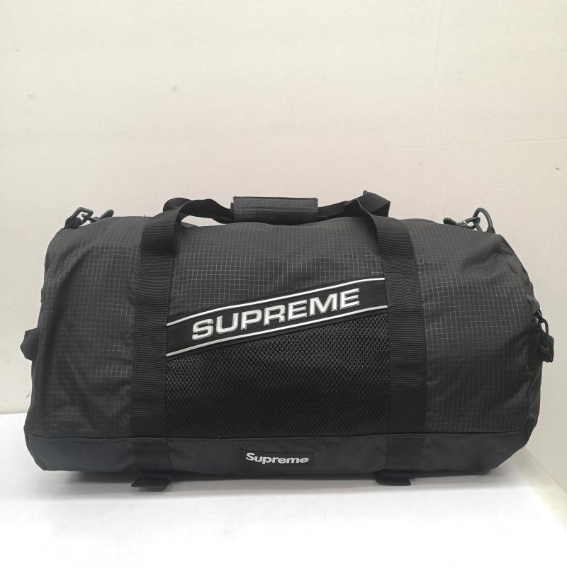 シュプリーム Supreme ボストンバッグ ボストンバッグ 23AW DUFFLE BAG X-Pac ボストン バッグ 黒 / ブラック / black メンズ USED 古着 中古 50163998