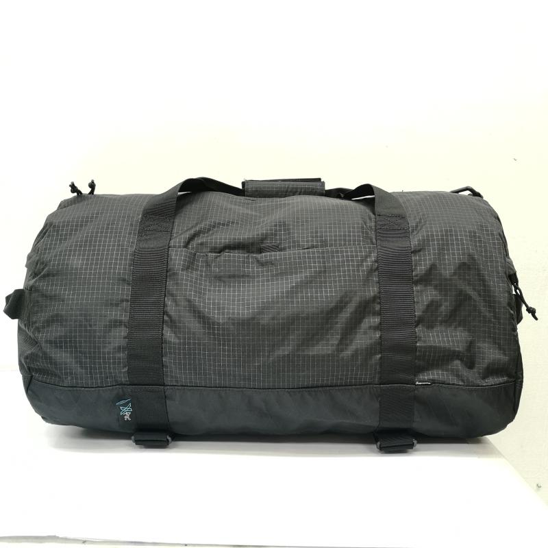 シュプリーム Supreme ボストンバッグ ボストンバッグ 23AW DUFFLE BAG X-Pac ボストン バッグ 黒 / ブラック / black メンズ USED 古着 中古 50163998