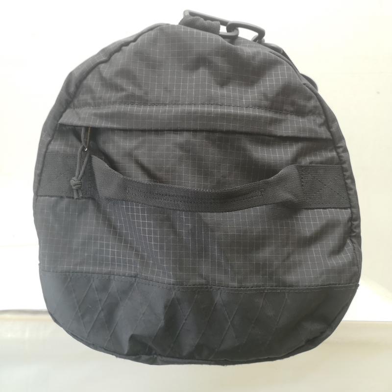 シュプリーム Supreme ボストンバッグ ボストンバッグ 23AW DUFFLE BAG X-Pac ボストン バッグ 黒 / ブラック / black メンズ USED 古着 中古 50163998