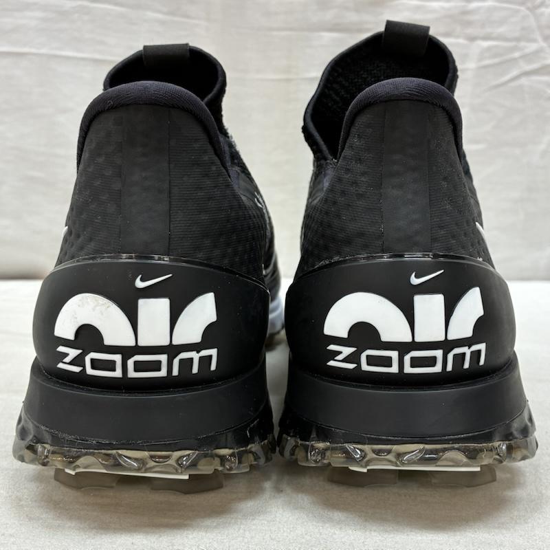 ナイキ NIKE スニーカー スニーカー AIR ZOOM INFINITY TOUR エア ズーム インフィニティ ツアー CV0756-077 ゴルフ シューズ 26.5cm メンズ USED 古着 中古 50164002