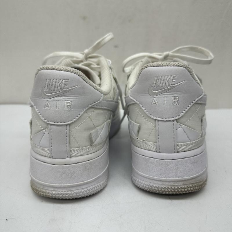 ナイキ NIKE スニーカー スニーカー AIR FORCE1 LOW Billie Eilish ビリー アイリッシュ ローカット スニーカー DZ3674-100 27.5cm 白 / ホワイト / white メンズ USED 古着 中古 50164003