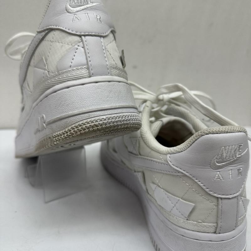 ナイキ NIKE スニーカー スニーカー AIR FORCE1 LOW Billie Eilish ビリー アイリッシュ ローカット スニーカー DZ3674-100 27.5cm 白 / ホワイト / white メンズ USED 古着 中古 50164003