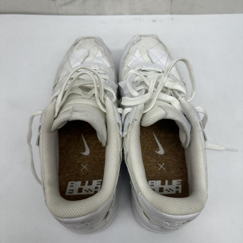 ナイキ NIKE スニーカー スニーカー AIR FORCE1 LOW Billie Eilish ビリー アイリッシュ ローカット スニーカー DZ3674-100 27.5cm 白 / ホワイト / white メンズ USED 古着 中古 50164003