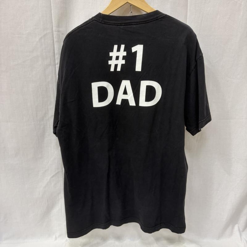 ハーレーダビッドソン Harley-Davidson Tシャツ 半袖 Harley-Davidson Cafe Las Vegas Fireworks L Black L プリント 黒 / ブラック / black メンズ USED 古着 中古 50164005