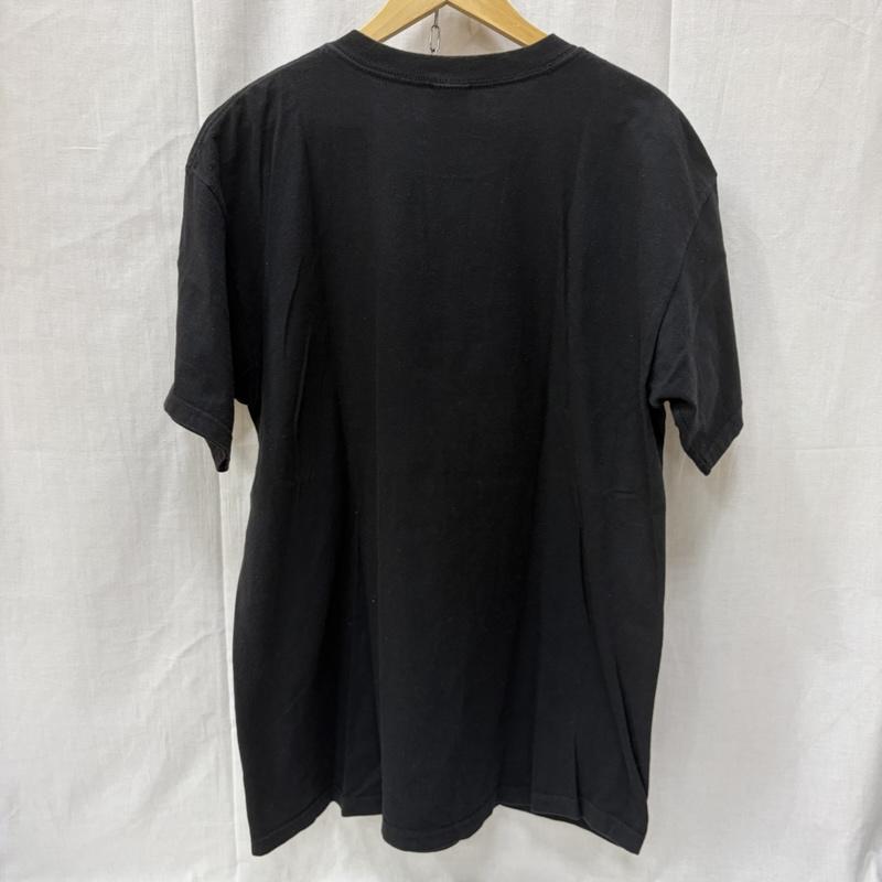 古着 USED Tシャツ 半袖 銀杏BOYZ LIBIDO Tシャツ バンT チン中村デザイン L Black×red L プリント 黒 / ブラック / black メンズ USED 古着 中古 50164007