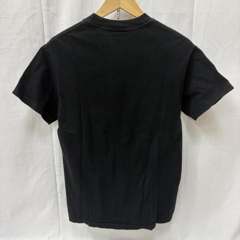 古着 USED Tシャツ 半袖 Blink-182 ブリンク so little time CALIFORNIA ナンバープレート バンT Black S S プリント 黒 / ブラック / black メンズ USED 古着 中古 50164008