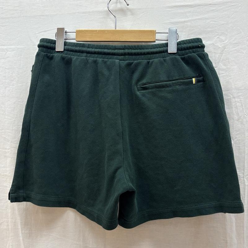 キス KITH パンツ ショートパンツ ロゴ 刺繍 鹿の子 ハーフ ショート パンツ ショーツ 21-032-060-0003-1-0 M メンズ USED 古着 中古 50164017