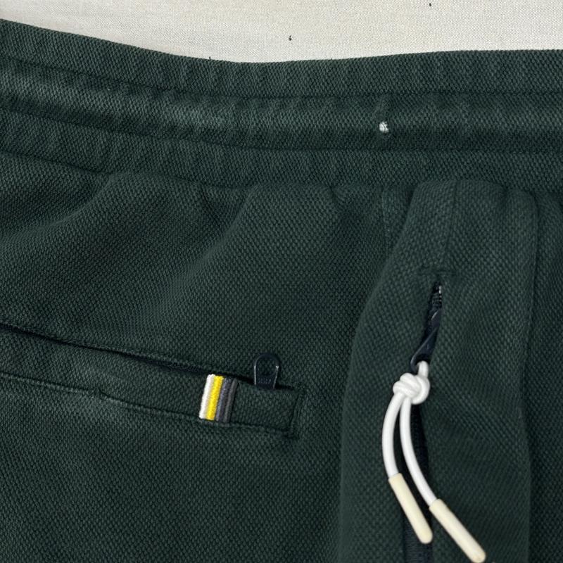 キス KITH パンツ ショートパンツ ロゴ 刺繍 鹿の子 ハーフ ショート パンツ ショーツ 21-032-060-0003-1-0 M メンズ USED 古着 中古 50164017