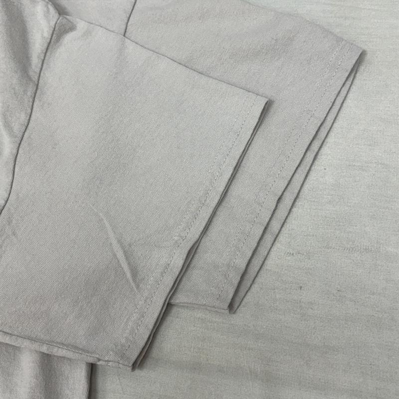 ウィンダンシー WIND AND SEA Tシャツ 半袖 WDS-CS-218 iridescent T-SHIRT ロゴ クルーネック Tシャツ L メンズ USED 古着 中古 50164021
