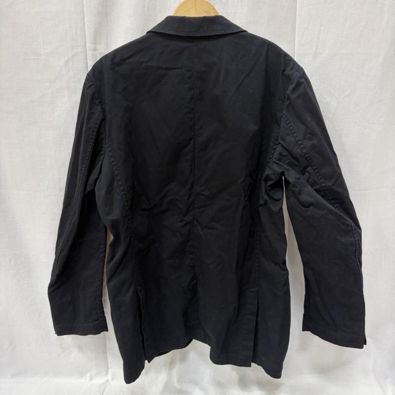ポロバイラルフローレン POLOBYRALPHLAUREN ジャケット、上着 ジャケット、ブレザー チノシングルジャケット テーラード 3ボタン Back M 無地 黒 / ブラック / black メンズ USED 古着 中古 50164027