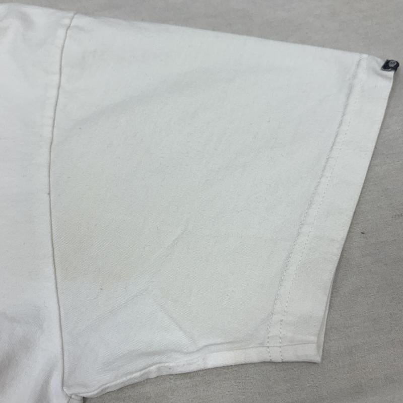 チャレンジャー CHALLENGER Tシャツ 半袖 2020 ロゴ プリント クルーネック 半袖 Tシャツ XL 白 / ホワイト / white メンズ USED 古着 中古 50164028