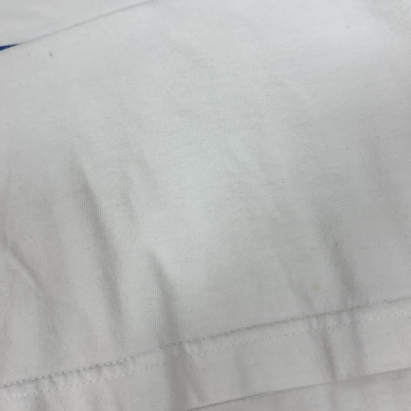 チャレンジャー CHALLENGER Tシャツ 半袖 2020 ロゴ プリント クルーネック 半袖 Tシャツ XL 白 / ホワイト / white メンズ USED 古着 中古 50164028