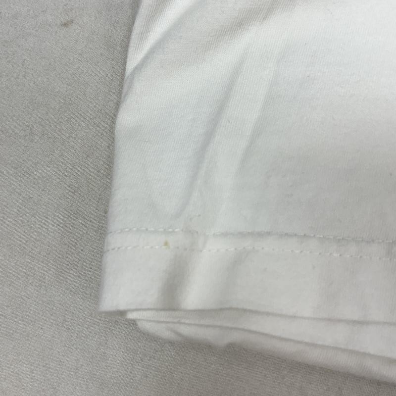 チャレンジャー CHALLENGER Tシャツ 半袖 2020 ロゴ プリント クルーネック 半袖 Tシャツ XL 白 / ホワイト / white メンズ USED 古着 中古 50164028
