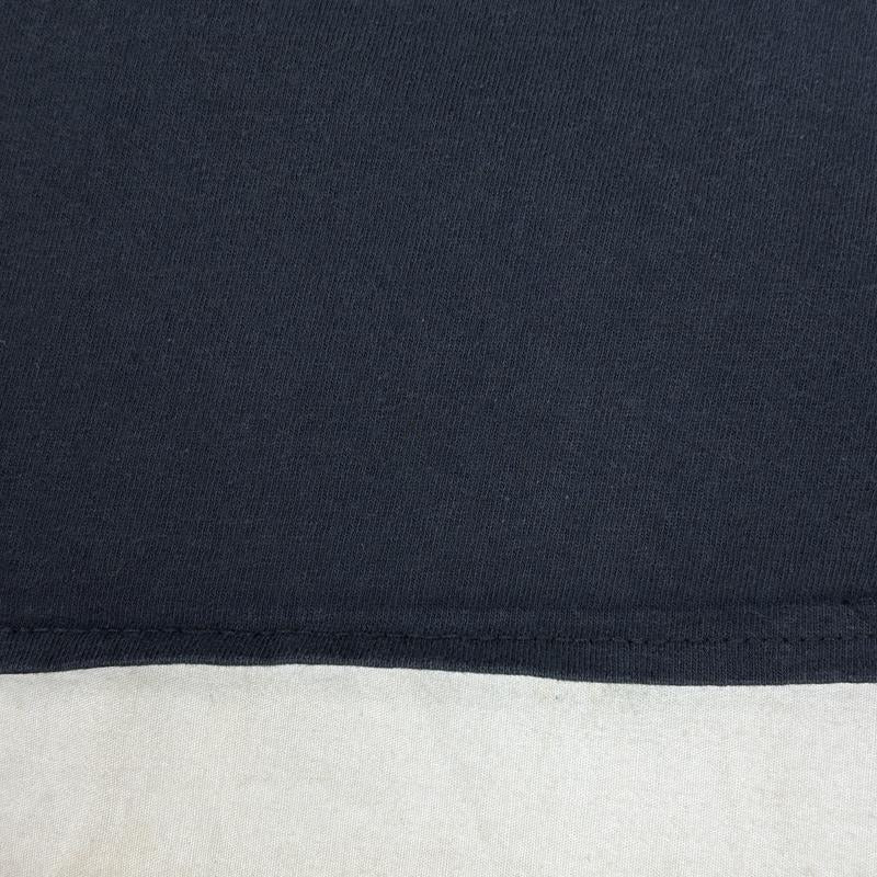 チャレンジャー CHALLENGER Tシャツ 半袖 Don t talk Feel... ロゴ プリント クルーネック 半袖 Tシャツ XL 黒 / ブラック / black メンズ USED 古着 中古 50164030
