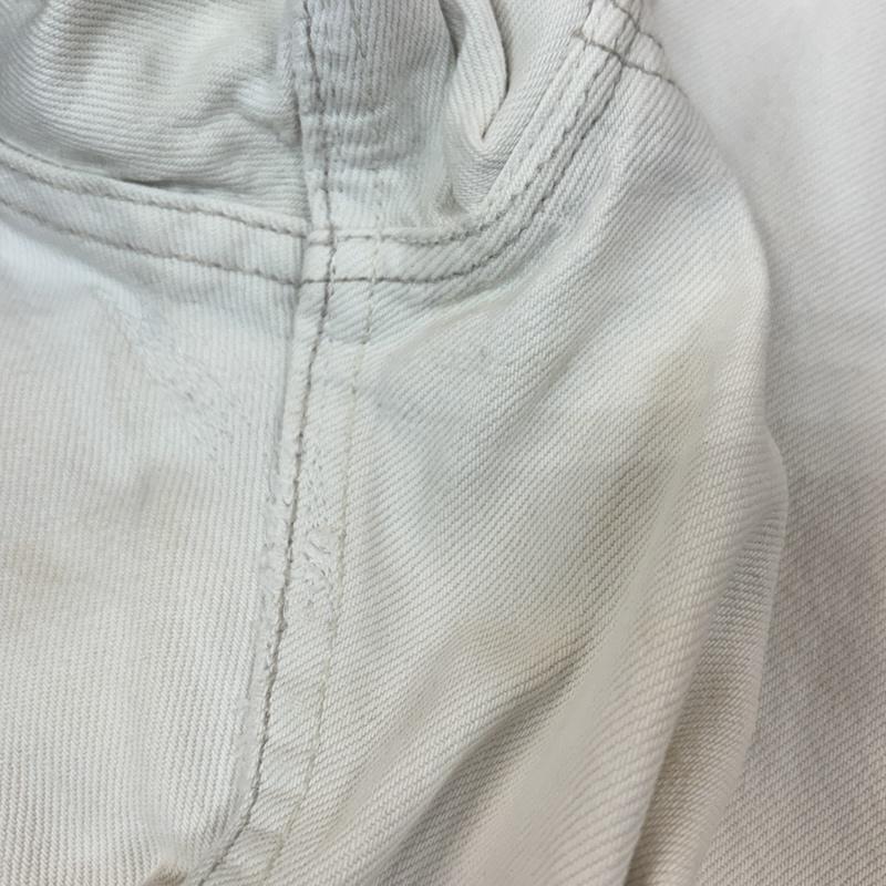 リーバイス Levi s ボトムス ボトムス 90年代 ビンテージ 501-0151 カラーデニム パンツ 90s VINTAGE 29インチ 白 / ホワイト / white メンズ USED 古着 中古 50164031