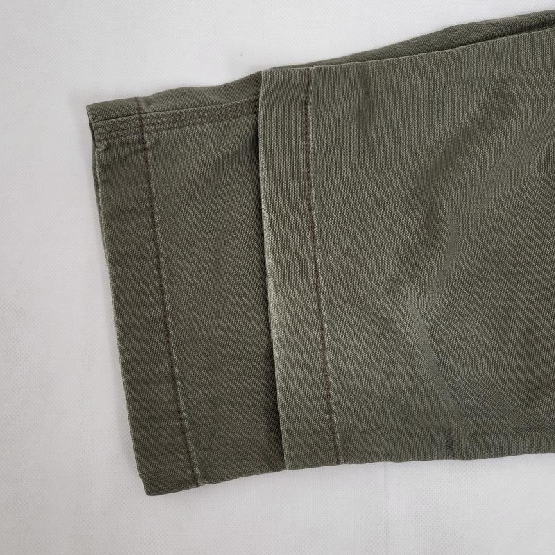 カーハート Carhartt パンツ ワークパンツ、ペインターパンツ ダブルニーダックワークパンツ アメカジ 3500042349 W34 34インチ カーキ / カーキ / khaki メンズ USED 古着 中古 50164041