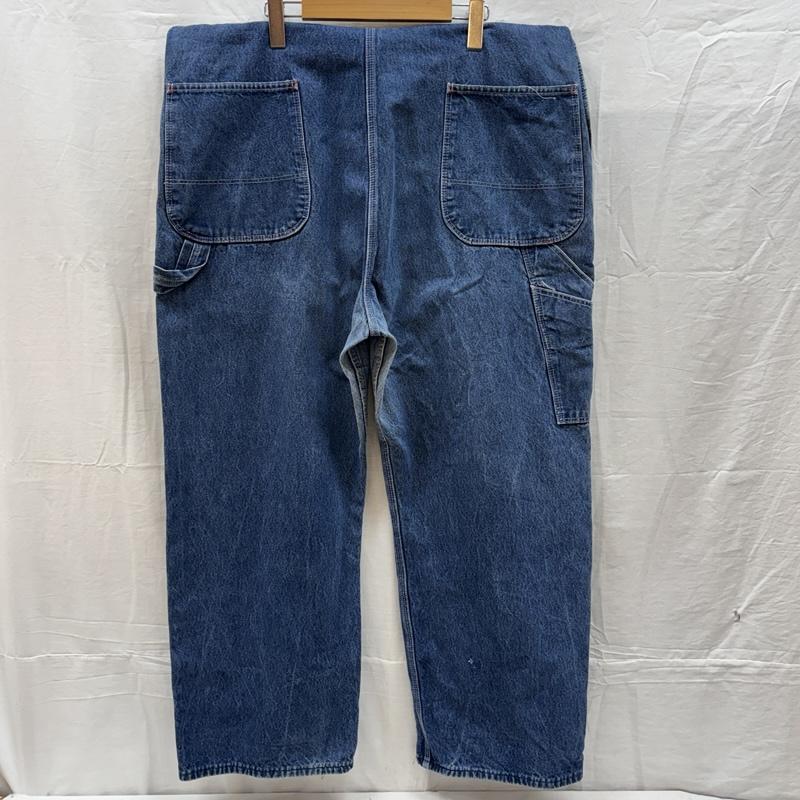 ディッキーズ Dickies サロペット・オーバーオール サロペット、オーバーオール USA製 デニム オーバーオール つなぎ ビッグサイズ - メンズ USED 古着 中古 50164044