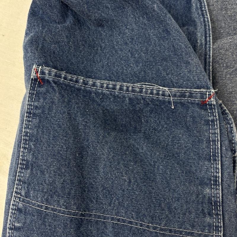 ディッキーズ Dickies サロペット・オーバーオール サロペット、オーバーオール USA製 デニム オーバーオール つなぎ ビッグサイズ - メンズ USED 古着 中古 50164044