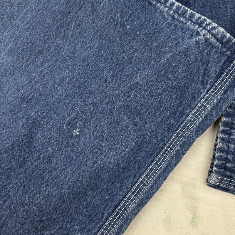 ディッキーズ Dickies サロペット・オーバーオール サロペット、オーバーオール USA製 デニム オーバーオール つなぎ ビッグサイズ - メンズ USED 古着 中古 50164044