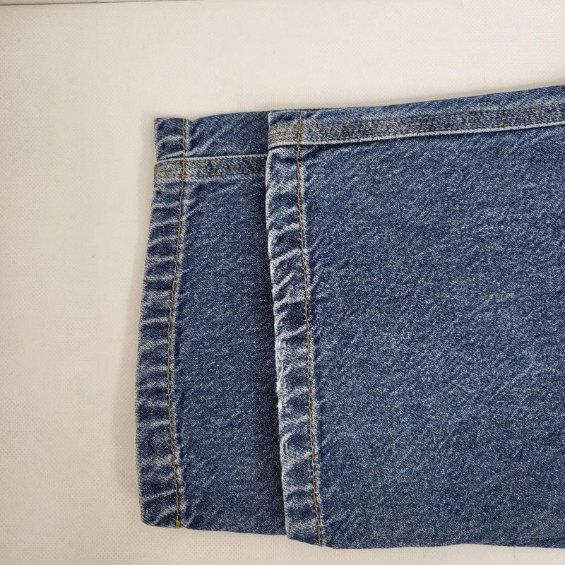 カーハート Carhartt パンツ デニム、ジーンズ ワークインプログレス W30 チュニジア製 30463.01.06.32 30インチ 青 / ブルー / blue メンズ USED 古着 中古 50164045