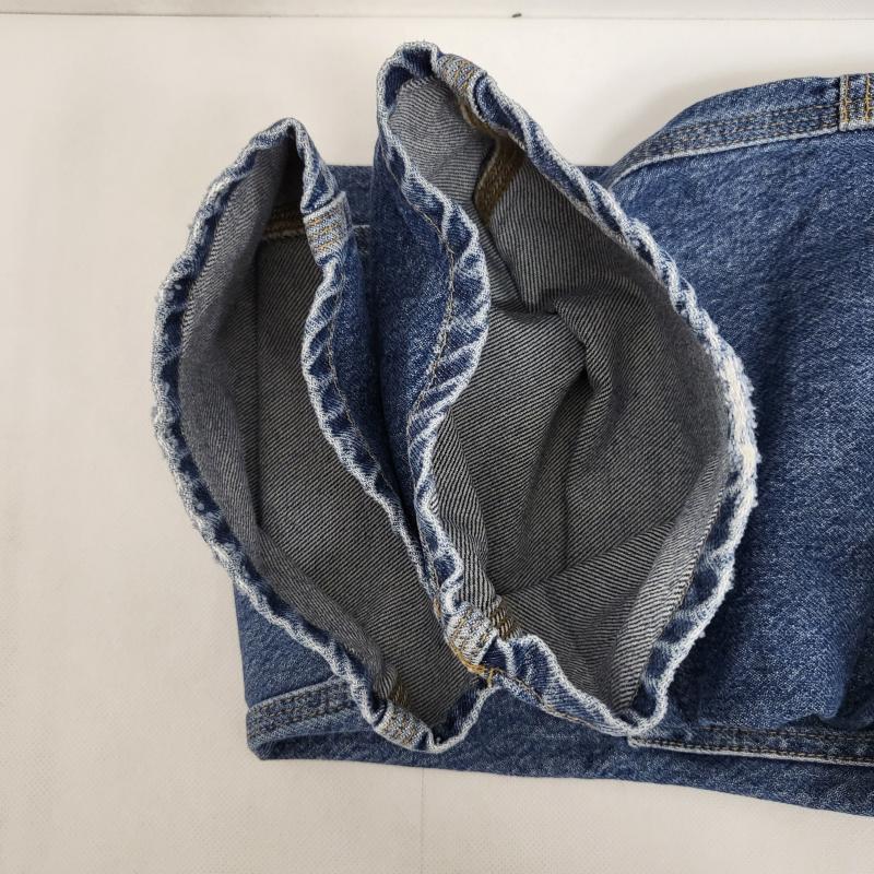 カーハート Carhartt パンツ デニム、ジーンズ ワークインプログレス W30 チュニジア製 30463.01.06.32 30インチ 青 / ブルー / blue メンズ USED 古着 中古 50164045