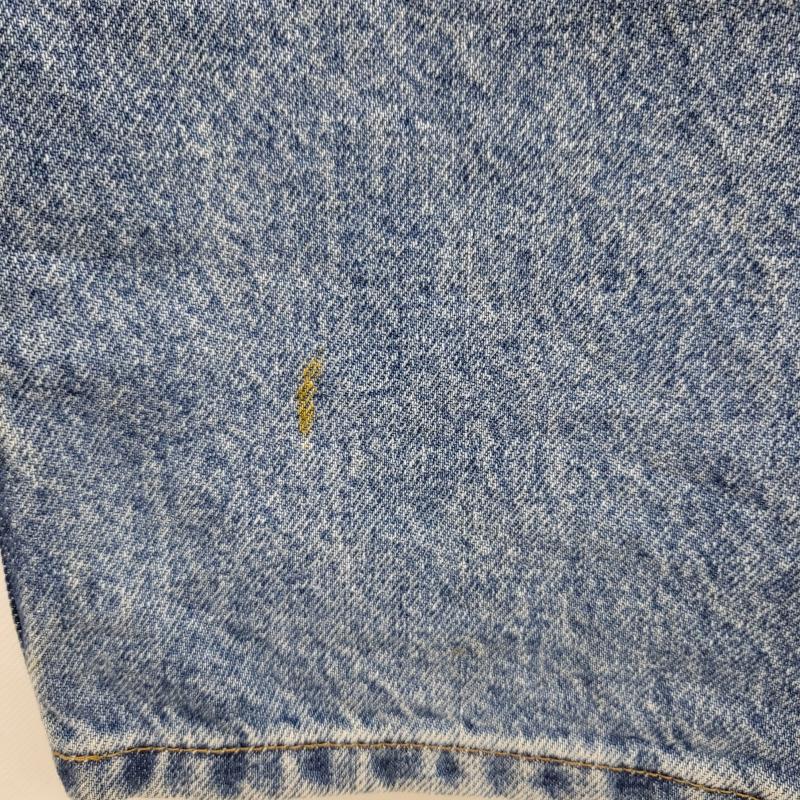 カーハート Carhartt パンツ デニム、ジーンズ B480 ニカラグア製 ストリート W32 32インチ メンズ USED 古着 中古 50164047