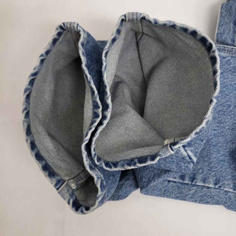 カーハート Carhartt パンツ デニム、ジーンズ B480 ニカラグア製 ストリート W32 32インチ メンズ USED 古着 中古 50164047