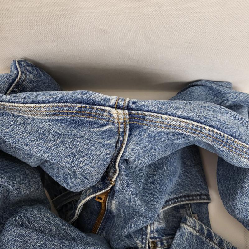 カーハート Carhartt パンツ デニム、ジーンズ B480 ニカラグア製 ストリート W32 32インチ メンズ USED 古着 中古 50164047