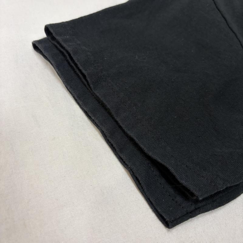 ステューシー STUSSY Tシャツ 半袖 STUSSY × YOKOHAMA CHAPTER 7th Anniversary ラスタカラー M Black M プリント 黒 / ブラック / black メンズ USED 古着 中古 50164051