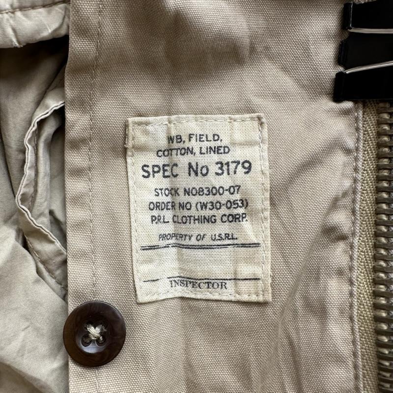 ポロラルフローレン POLO RALPH LAUREN ジャケット、上着 ジャンパー、ブルゾン 90s 襟 コーデュロイ スイングトップ ジップ ジャケット M ベージュ / ベージュ / beige メンズ USED 古着 中古 50164056
