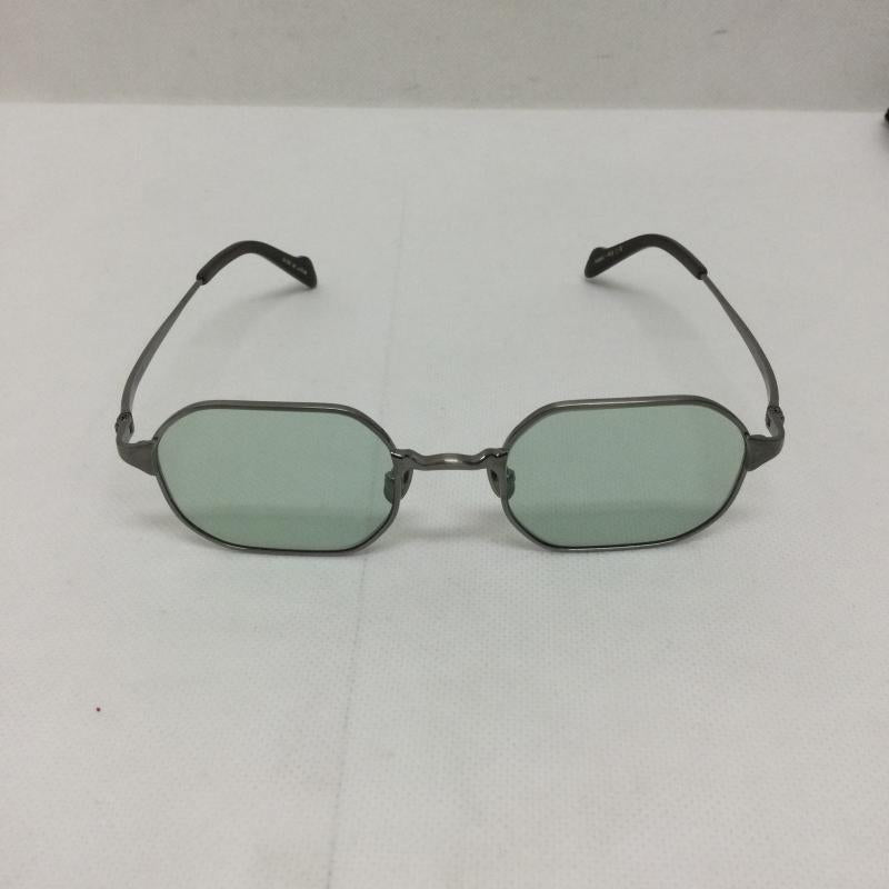 古着 USED めがね・サングラス サングラス acekearny カーニー konide-7 サングラス - 銀 / シルバー / silver color メンズ USED 古着 中古 50164058