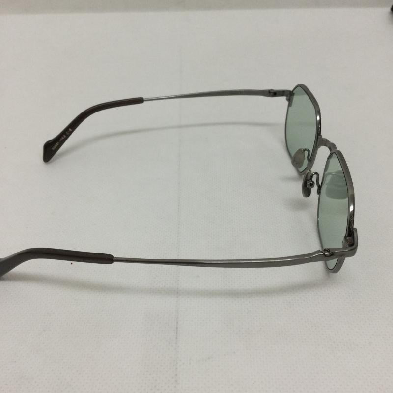 古着 USED めがね・サングラス サングラス acekearny カーニー konide-7 サングラス - 銀 / シルバー / silver color メンズ USED 古着 中古 50164058