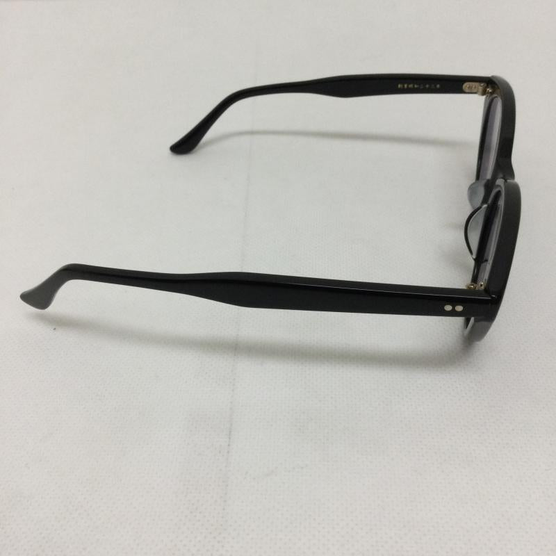 カネコメガネ 金子眼鏡 めがね・サングラス サングラス 金子眼鏡 KANEKO GANKYO CELLULOID KC-100 - 黒 / ブラック / black メンズ USED 古着 中古 50164059