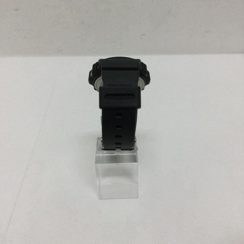 ジーショック G-SHOCK 腕時計 アナログ（クォーツ式） G-SHOCK Gショック DW-5700BBM　CASIO 腕時計 - 黒 / ブラック / black メンズ USED 古着 中古 50164060