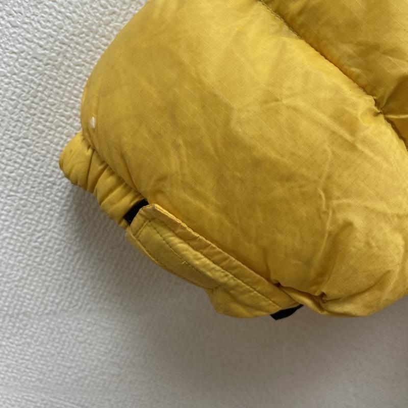 ザノースフェイス THE NORTH FACE ジャケット、上着 ダウンジャケット Nuptse Jacket 90s ヌプシ ダウン ジャケット nf002Yo M 黄 / イエロー / yellow メンズ USED 古着 中古 50164065