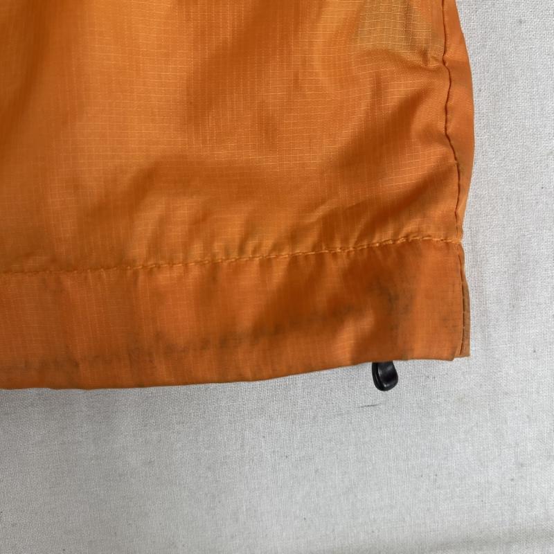 ステューシー STUSSY ジャケット、上着 ジャンパー、ブルゾン Micro Rip JKT マイクロ リップ ジャケット アウター ブルゾン L 橙 / オレンジ / orange メンズ USED 古着 中古 50164066