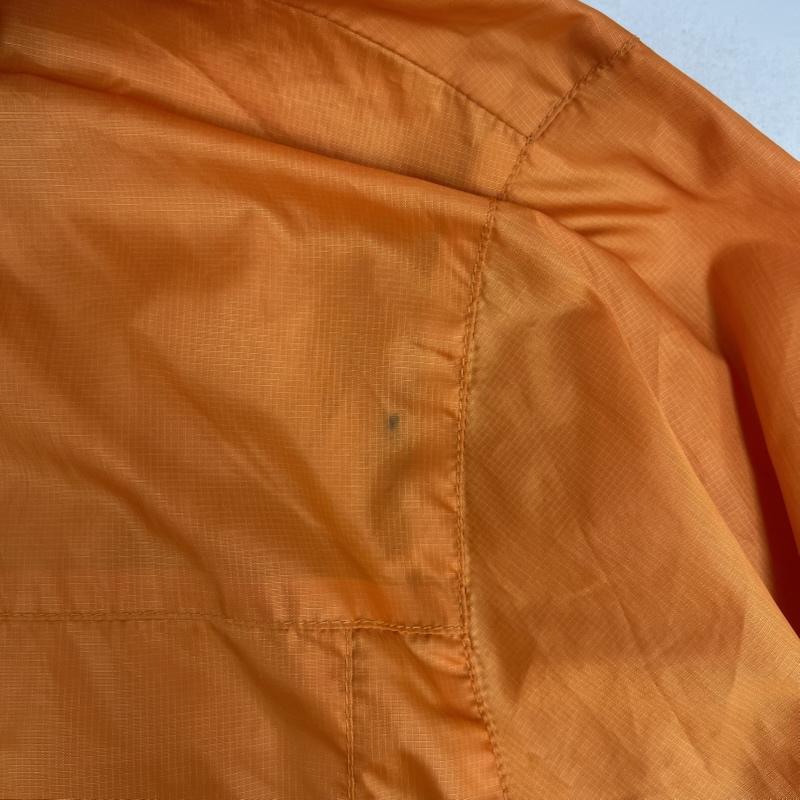 ステューシー STUSSY ジャケット、上着 ジャンパー、ブルゾン Micro Rip JKT マイクロ リップ ジャケット アウター ブルゾン L 橙 / オレンジ / orange メンズ USED 古着 中古 50164066