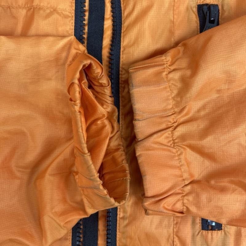 ステューシー STUSSY ジャケット、上着 ジャンパー、ブルゾン Micro Rip JKT マイクロ リップ ジャケット アウター ブルゾン L 橙 / オレンジ / orange メンズ USED 古着 中古 50164066