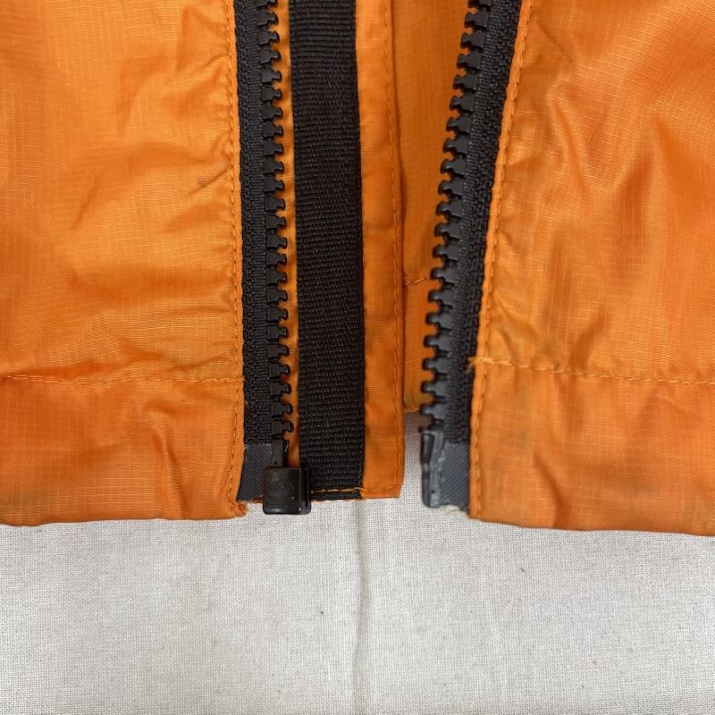 ステューシー STUSSY ジャケット、上着 ジャンパー、ブルゾン Micro Rip JKT マイクロ リップ ジャケット アウター ブルゾン L 橙 / オレンジ / orange メンズ USED 古着 中古 50164066