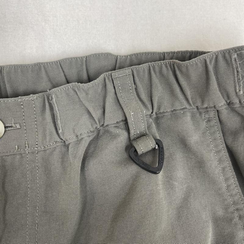コロンビア Columbia パンツ ワークパンツ、ペインターパンツ Sportswear Company ワーク ワイド パンツ ボトムス L カーキ / カーキ / khaki メンズ USED 古着 中古 50164072