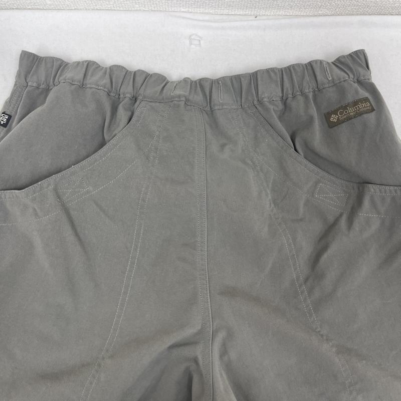 コロンビア Columbia パンツ ワークパンツ、ペインターパンツ Sportswear Company ワーク ワイド パンツ ボトムス L カーキ / カーキ / khaki メンズ USED 古着 中古 50164072